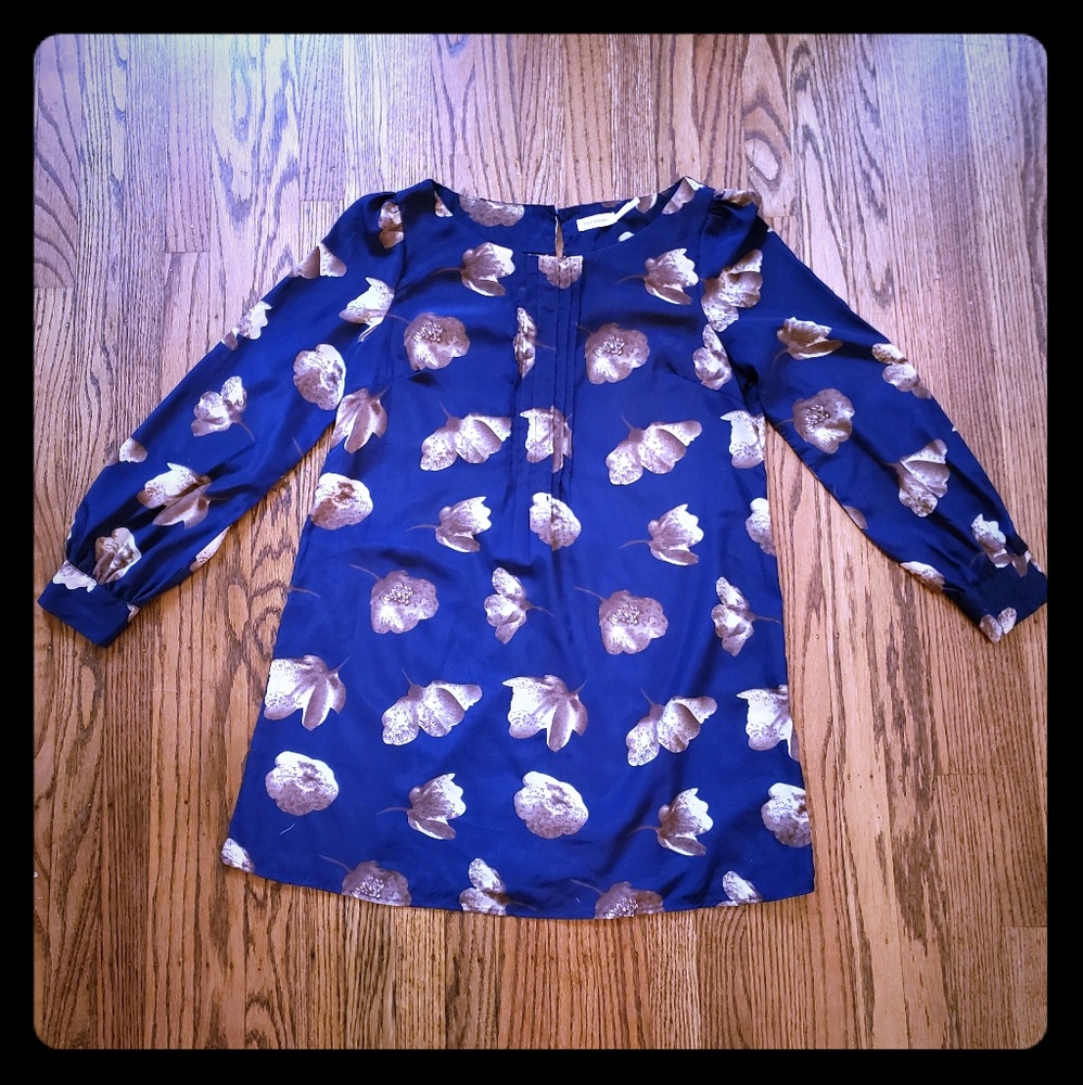 Shift Dress